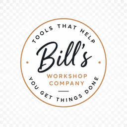 Bill's Workshop Company logo